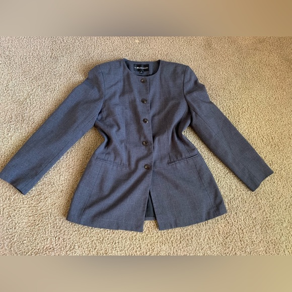 Sag Harbor Jackets & Blazers - Sag Harbor Gray Jacket Size 10